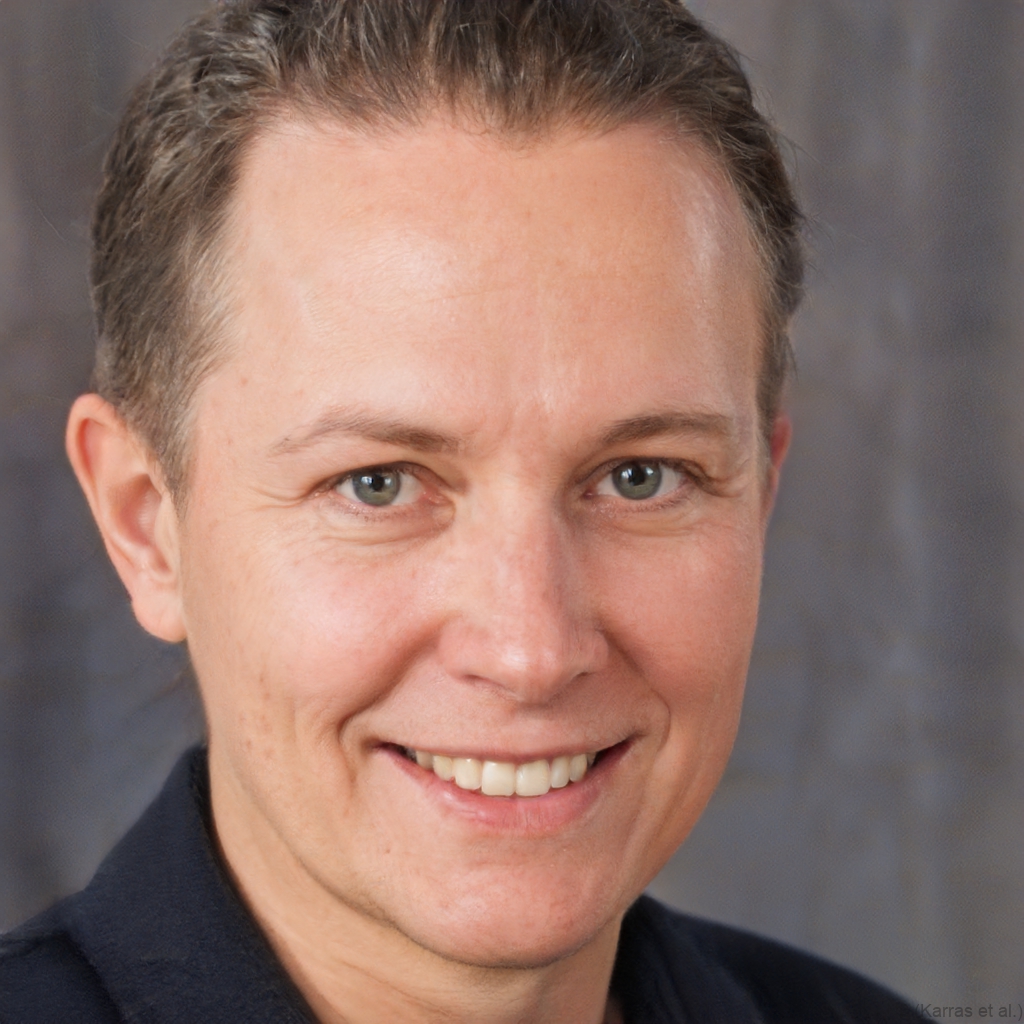 Portrait of Sofia Berg.