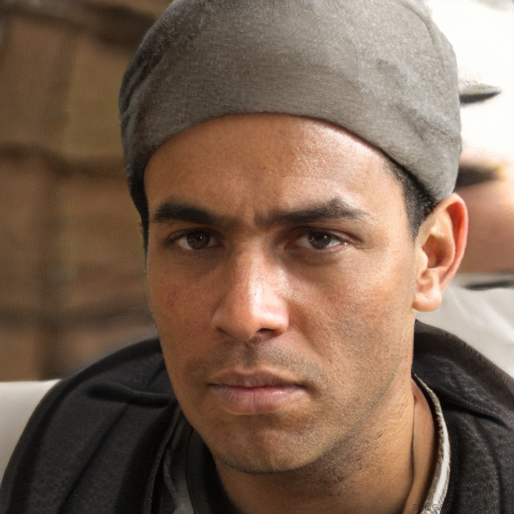 Portrait of Lina Sandberg.